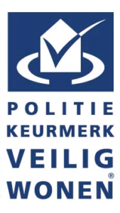 vakmanschap1 Wij werken volgens het Politie Keurmerk Veilig Wonen