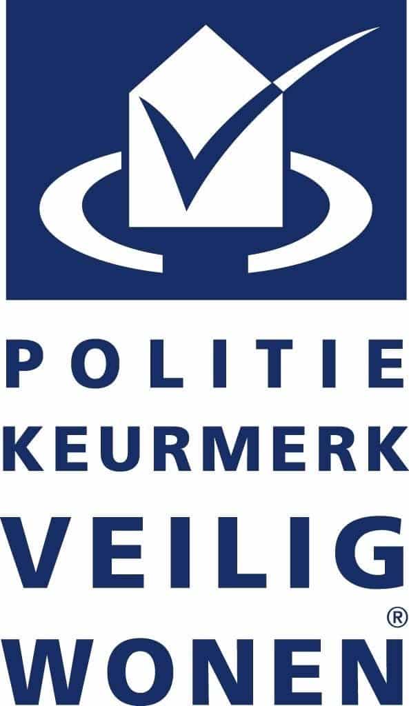 Slotenmaker Amsterdam werkt volgens de richtlijnen van het Politie Keurmerk Veilig Wonen.