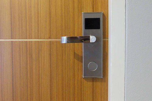 elektronische sloten