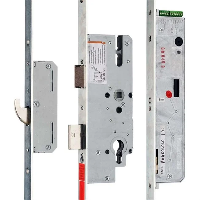elektrische meerpuntssluiting elektrische meerpuntssluiting