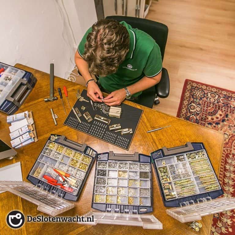 Burglary prevention Locksmith Amsterdam