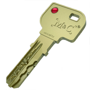 M&C Condor sleutels