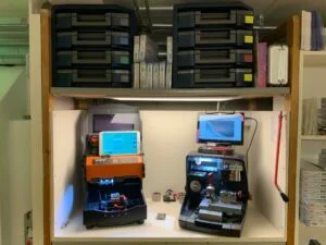 certificaat sleutel bijbestellen inbraakschade amsterdam