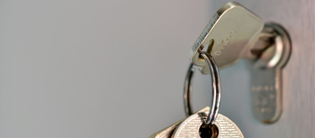 Verschillende soorten profielcilinders  