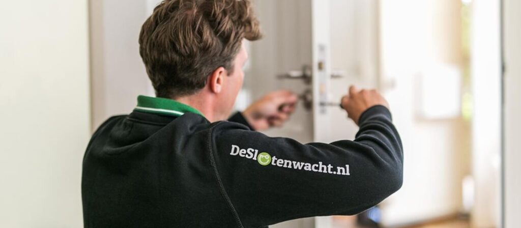 Hoe moet je een oplegslot vervangen?