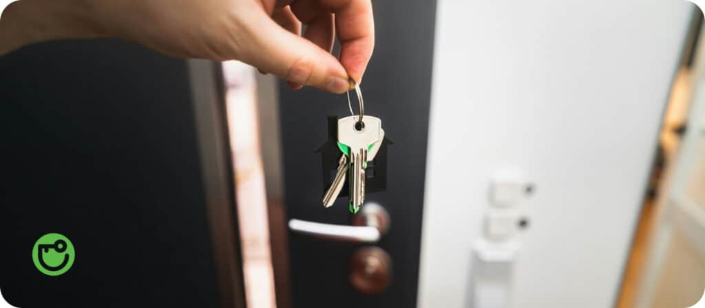 3 | Sleutel in het slot: hoe kan een sleutel in het slot leiden tot inbraak (gaten boren) en wat kun je doen?