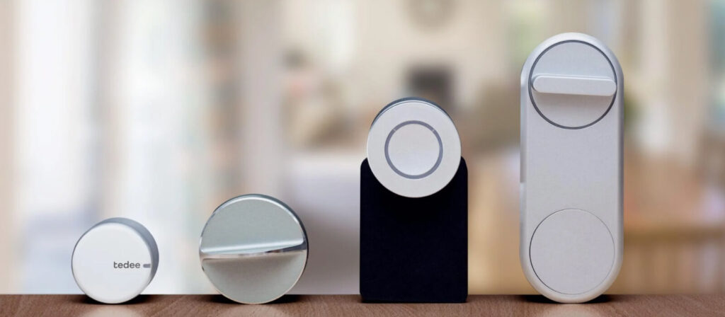 Past een smartlock op mijn huidige SKG-cilinder?