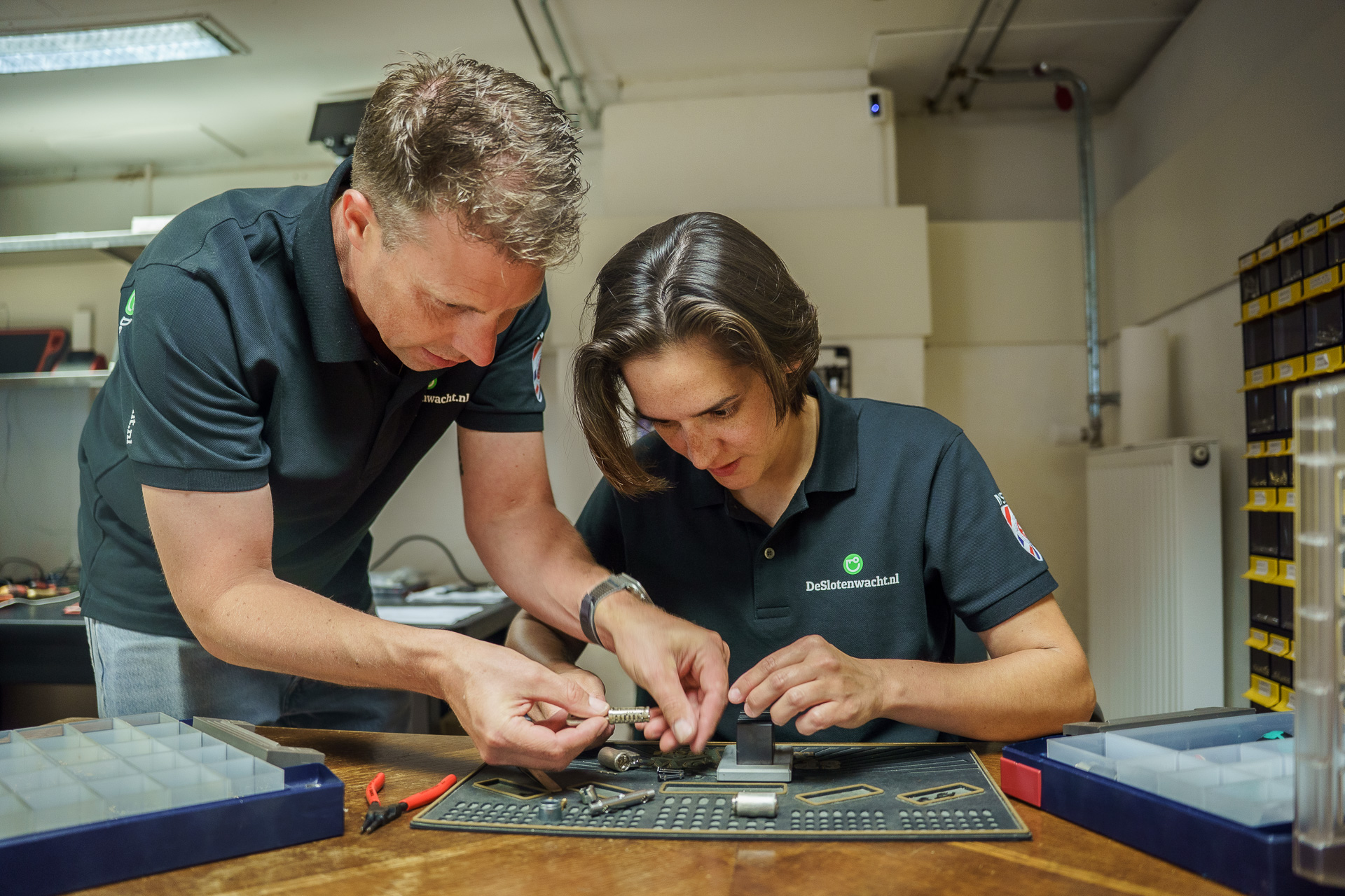 Cilinder-maken-slotenmaker-amsterdam Sluitplan / Sleutelplan