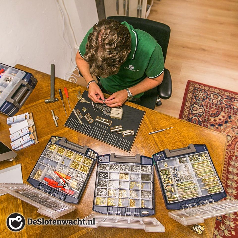 Burglary prevention in Amsterdam Burglary prevention in Amsterdam