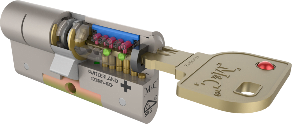 Inbraakbeveiliging in Amsterdam