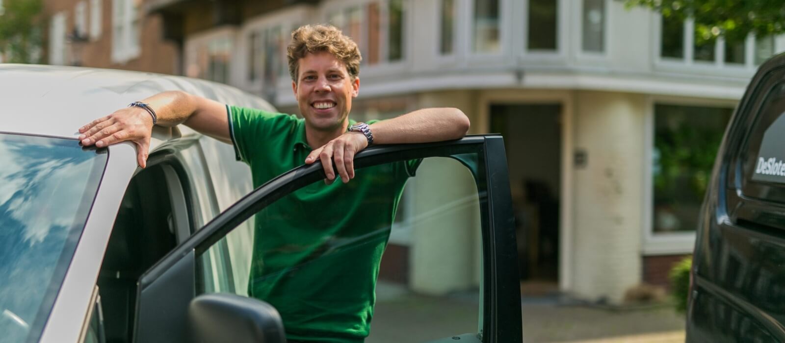 Slotenmaker Vereniging van Eigenaren Amsterdam