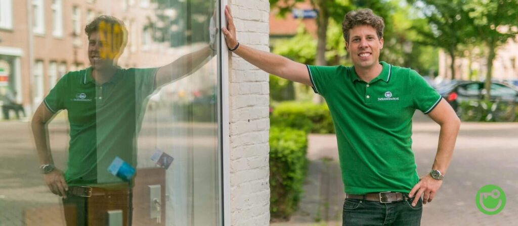 Hoe kun je voorkomen dat je jezelf buitensluit met een smart lock?