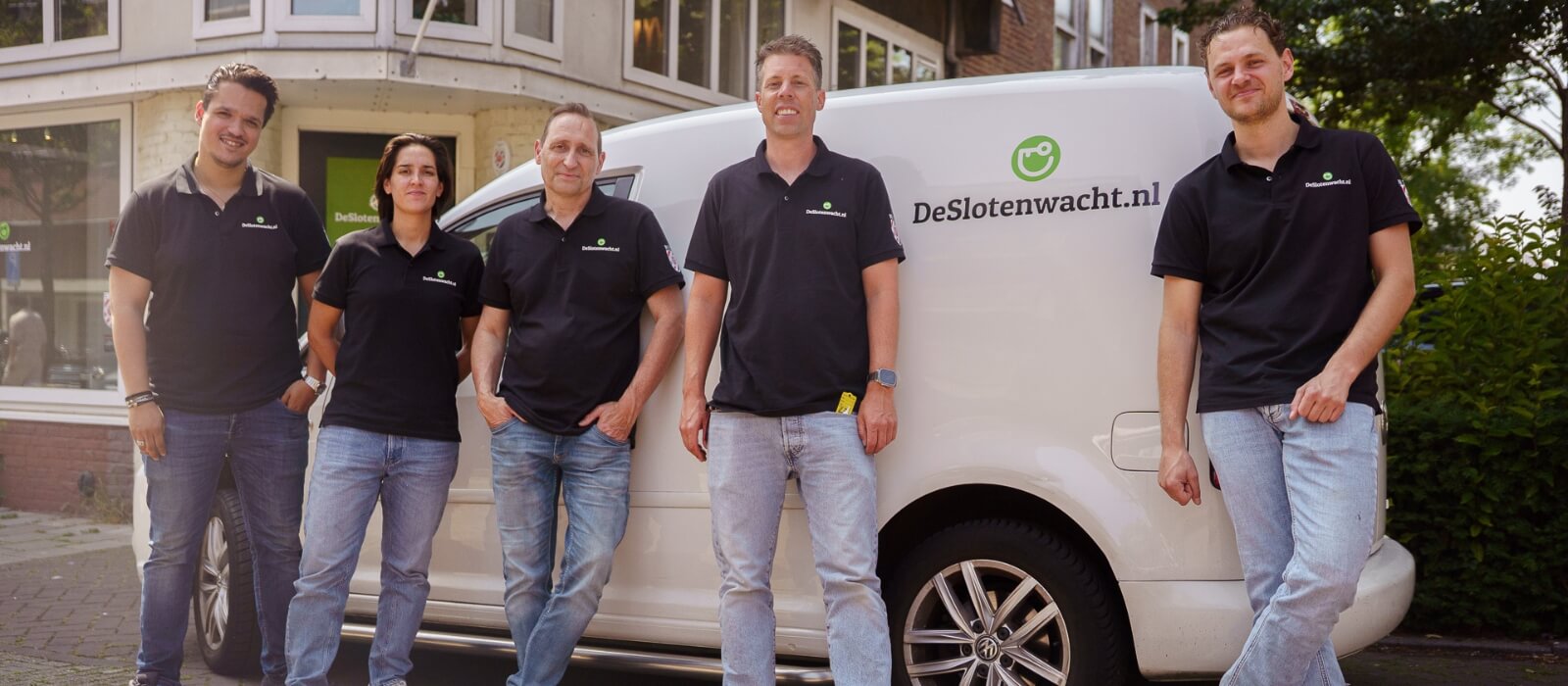 Slotenmaker vastgoedbeheerder Amsterdam