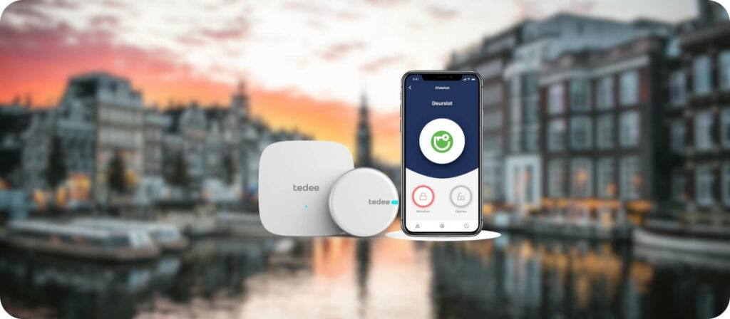 Hoe veilig is een Tedee Pro smart lock? (alle voordelen op een rij)