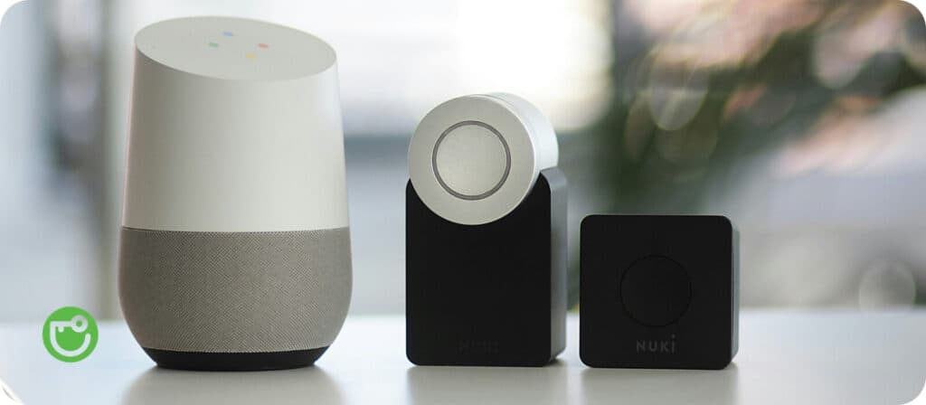 Welke noodoplossingen moet een smart lock altijd hebben?