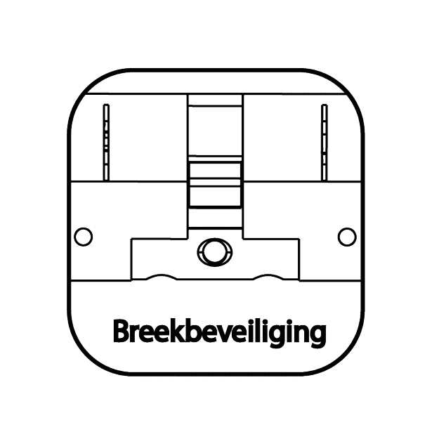 Breekbeveiliging: de voordelen van onze cilindersloten