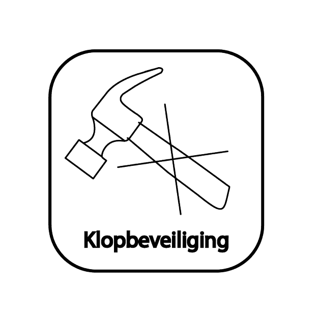 Klopbeveiliging: de voordelen van onze cilindersloten