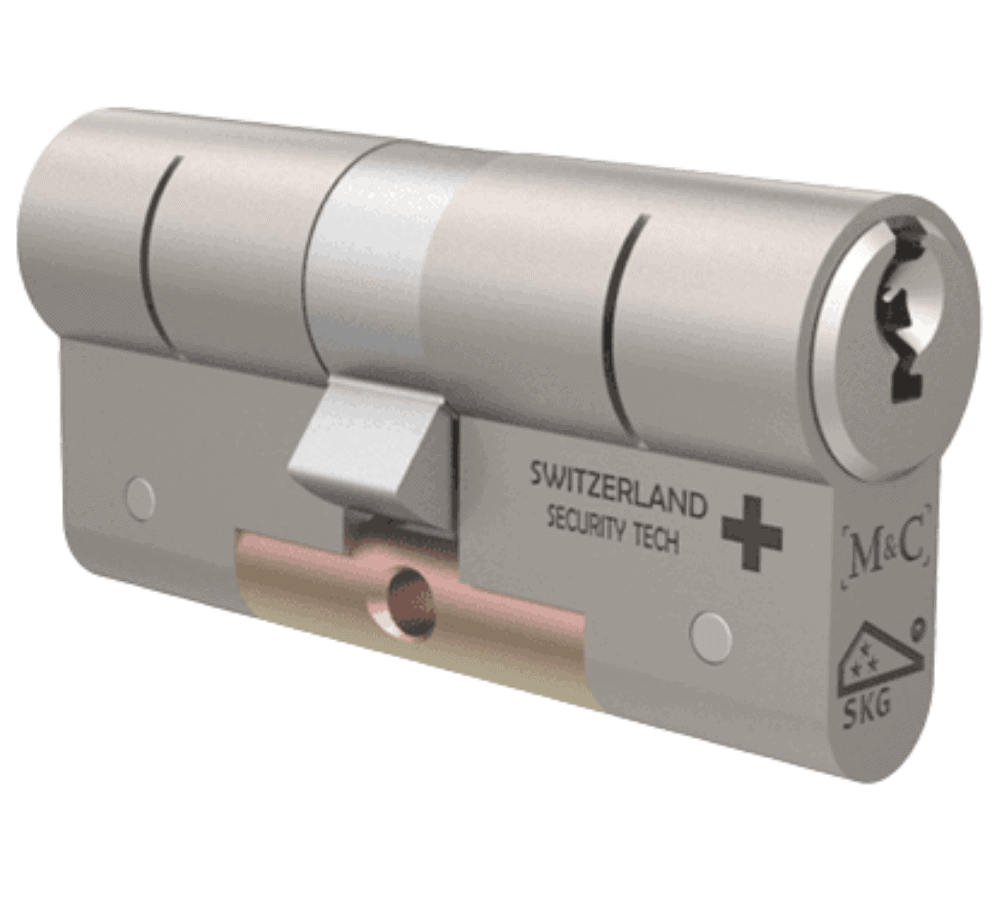 M&C Matrix cilinderslot