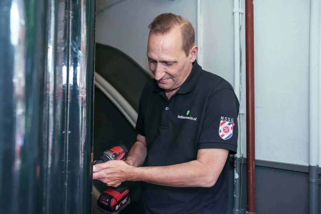 Smart lock installeren in Amsterdam: zelf doen of laten doen?