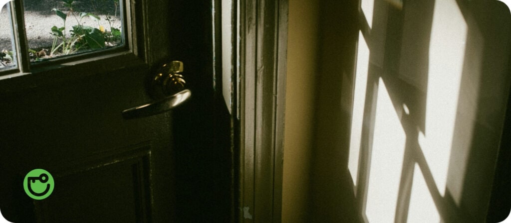 Voordeur openen met een digitaal slot via een app: de voordelen