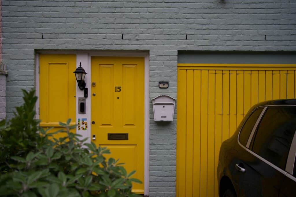 Voordeur openen met een digitaal slot via een app: de voordelen