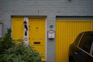 Voordeur openen met een digitaal slot via een app: de voordelen