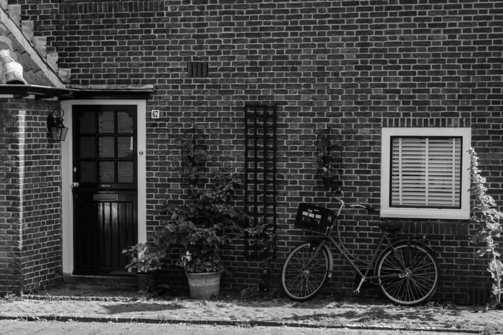 Voordeur openen met een digitaal slot via een code: de voordelen