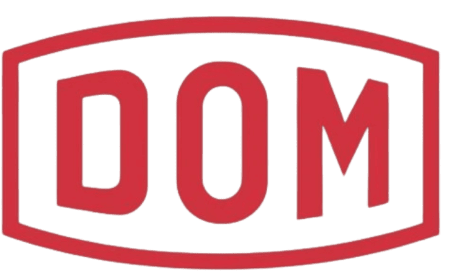 Sloten van het merk DOM
