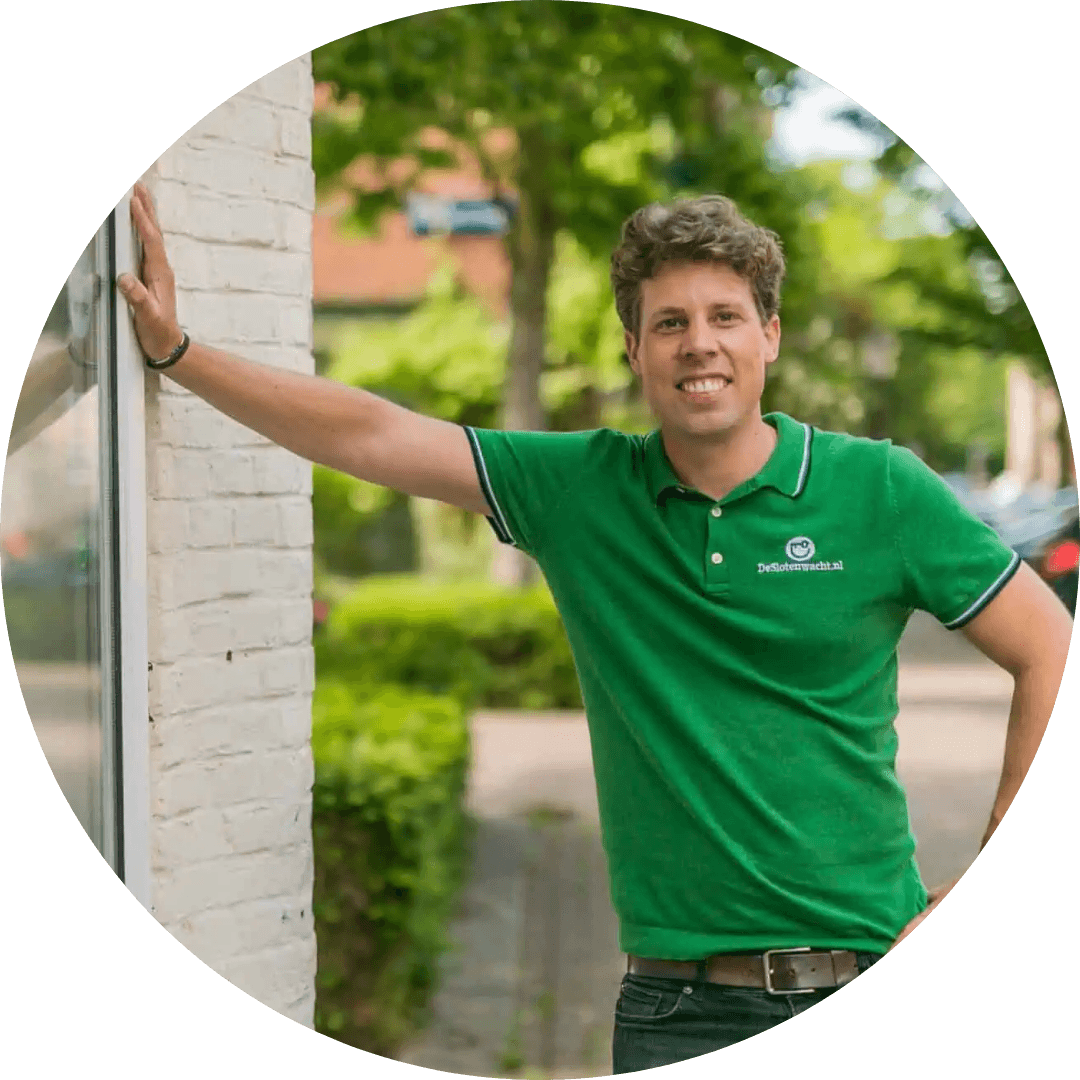 Werken als slotenmaker in Amsterdam