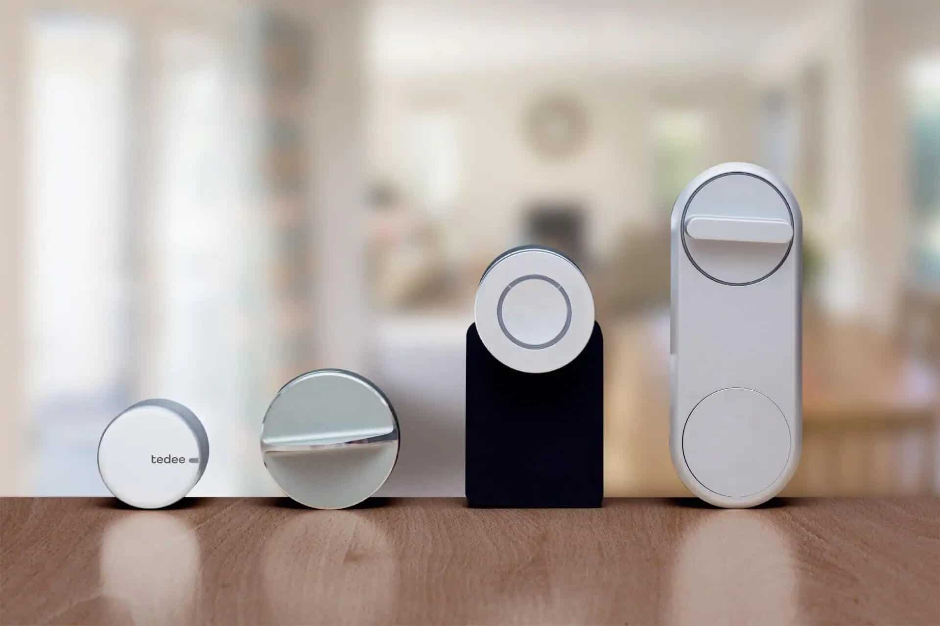 Tedee smartlock kopen en installeren bij De Slotenwacht