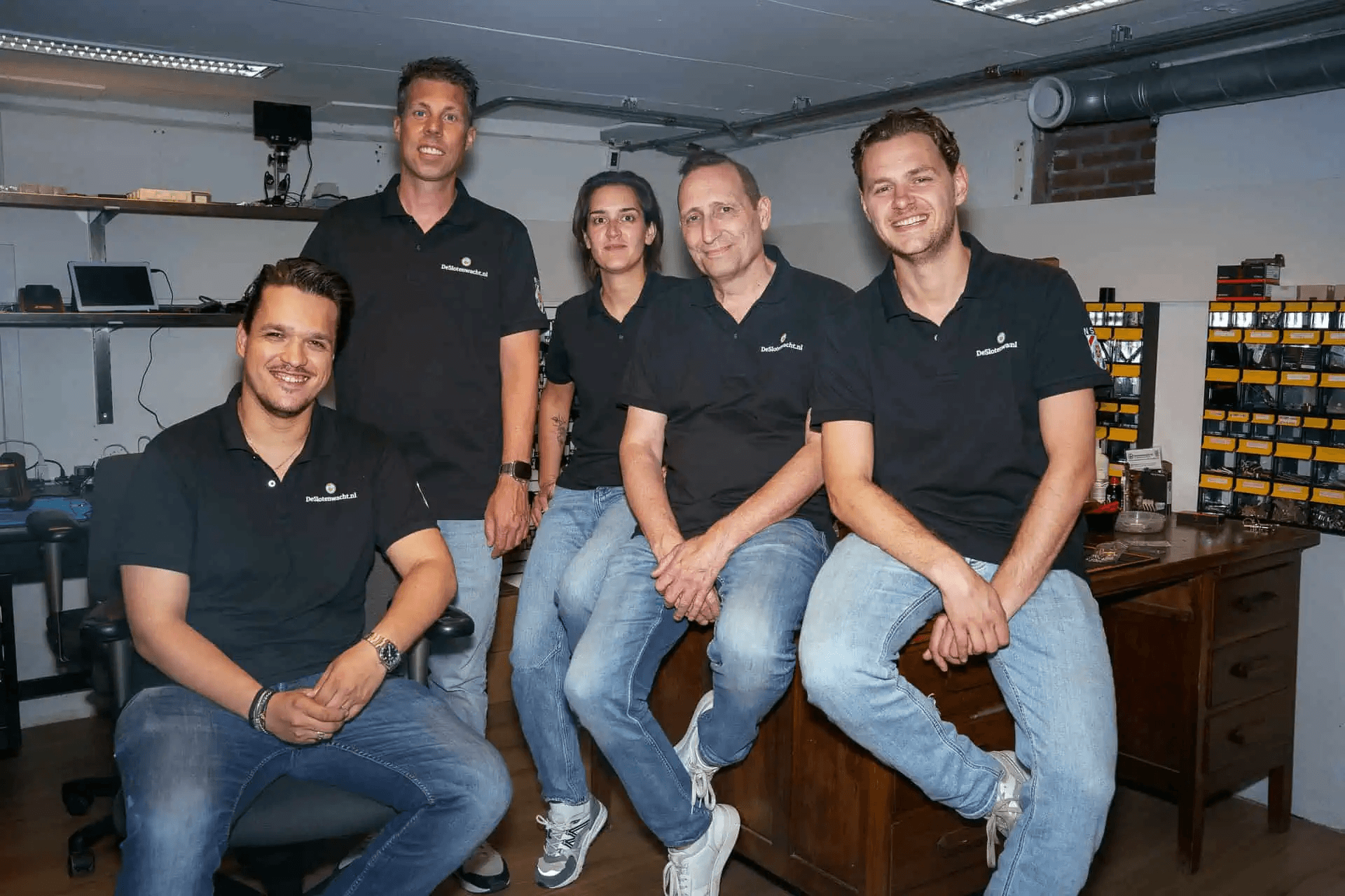 Vacatures als slotenmaker in Amsterdam