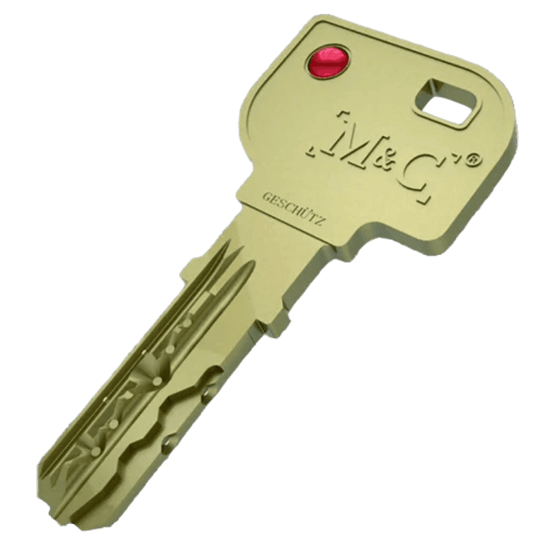 M&C Condor sleutel bestellen