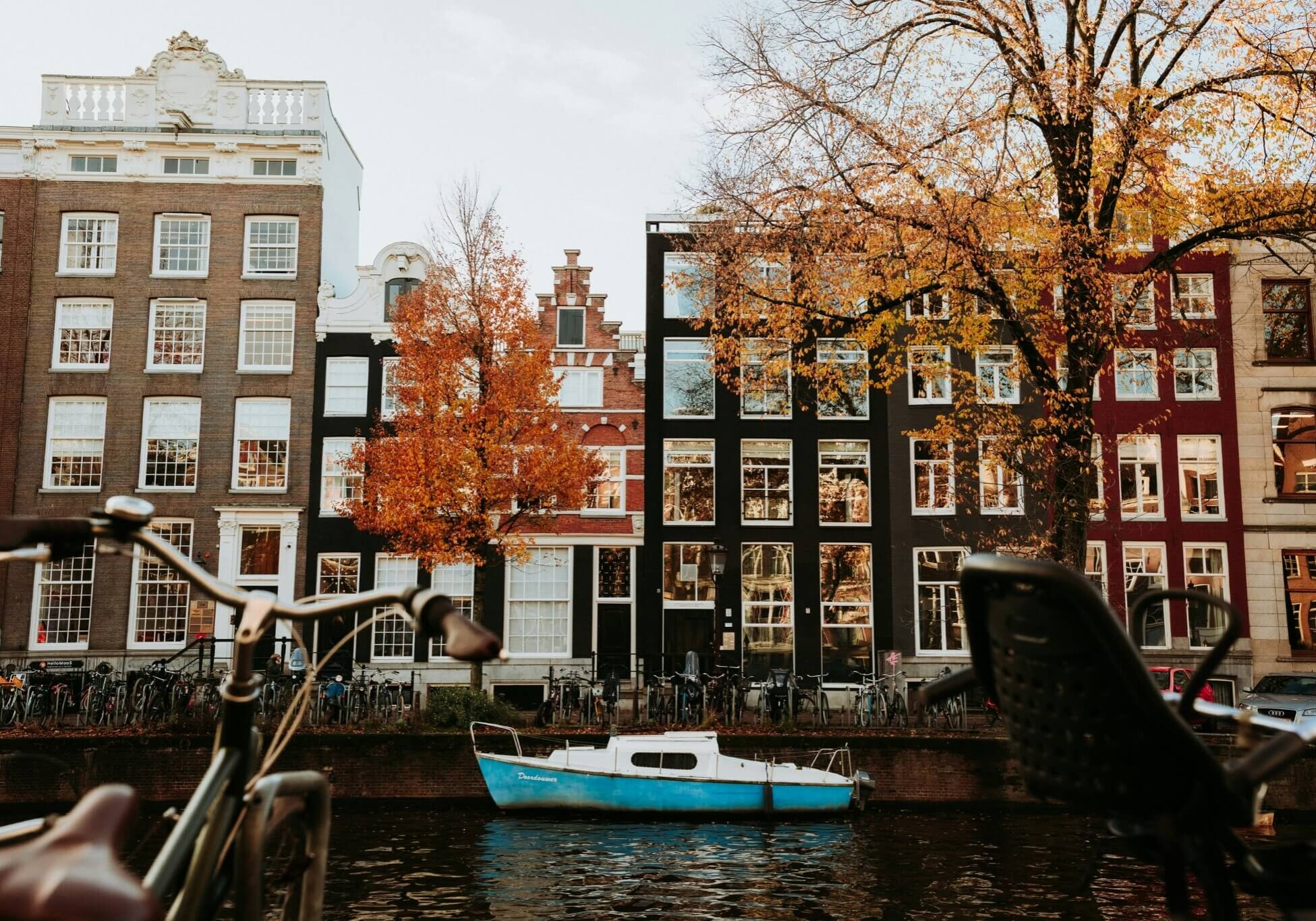 Een smart lock op je AirBnB in Amsterdam: wat als de batterij leeg is?