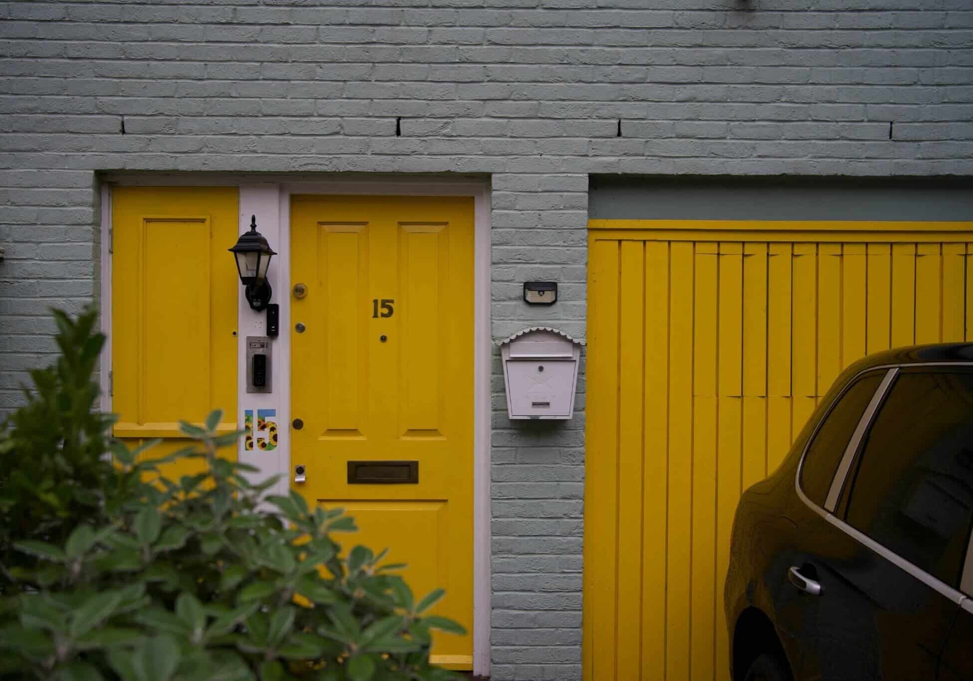 Voordeur openen met een digitaal slot via een app: de voordelen