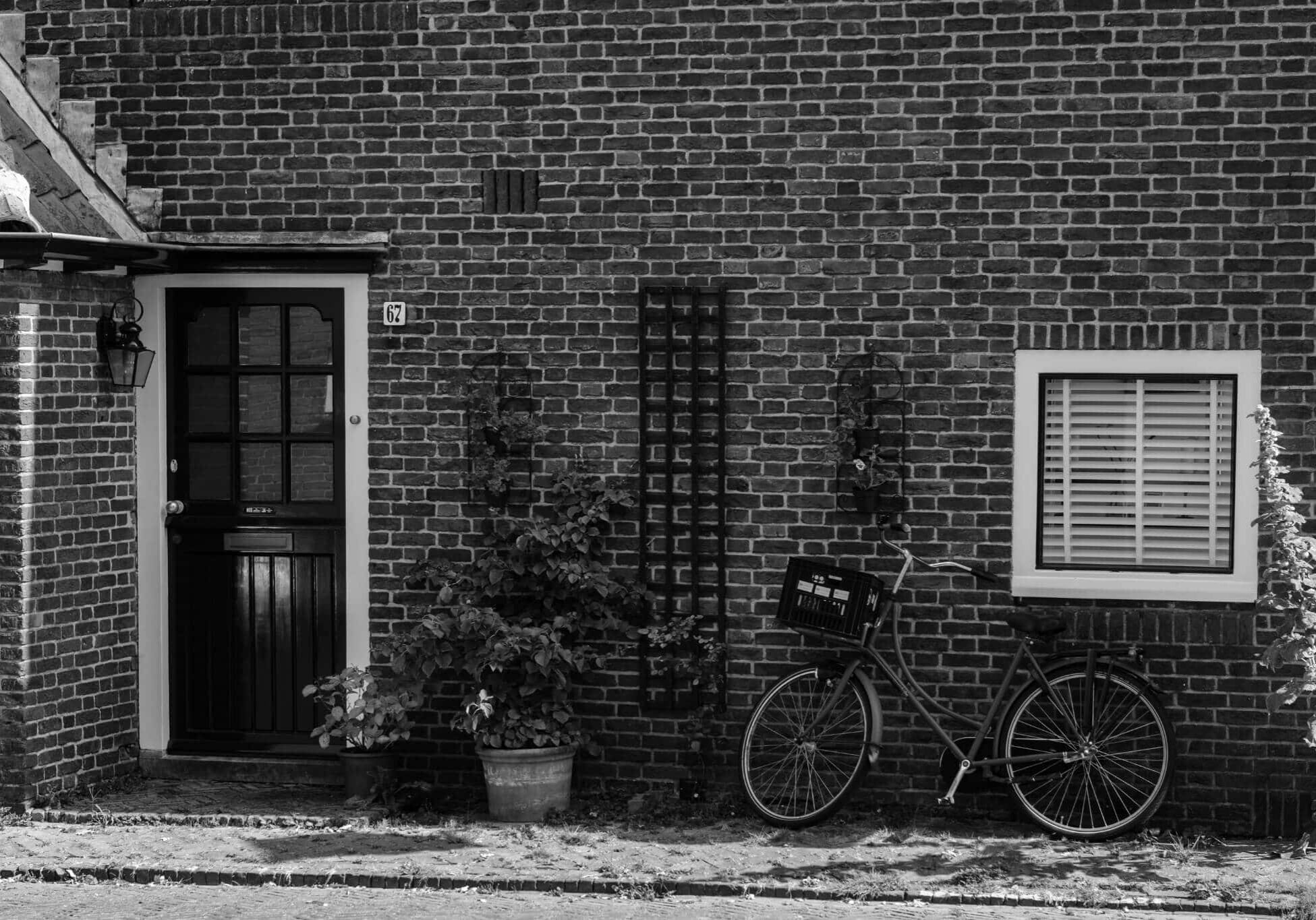 Voordeur openen met een digitaal slot via een code: de voordelen